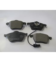 AUDI A6- 01/04; ÖN FREN BALATASI 1,8T/1,9/2,0/2,4/2,8(1KABLOLU)DİSK)156,4X73,8X19,6/74,1X19,6)BRAMAX
