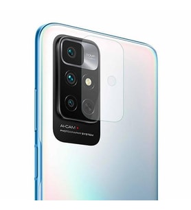 Vendas Xiaomi Poco M4 Pro 5G Tam Kaplama Nano Kamera Lens Koruyucu (Renksiz)