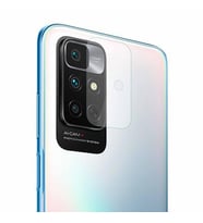 Vendas Xiaomi Poco M4 Pro 5G Tam Kaplama Nano Kamera Lens Koruyucu (Renksiz)