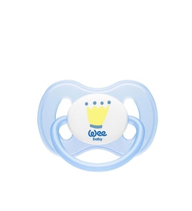 Wee Baby 0-6 Ay Kelebek Emzik No:1 