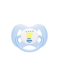 Wee Baby 0-6 Ay Kelebek Emzik No:1 
