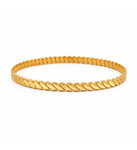 Üçlü Adana Burma Bilezik 22 Ayar 15 GR