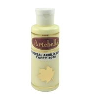 Taffy Akrilik Boya Artebella Taffy Akrilik Boya 3038 Taffy 130 ml (Karışık)