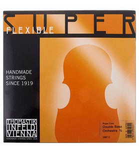 Thomastik Infeld 43 Superflexible Solo Kontrabas Teli