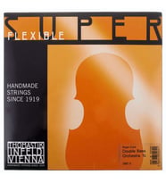 Thomastik Infeld 43 Superflexible Solo Kontrabas Teli