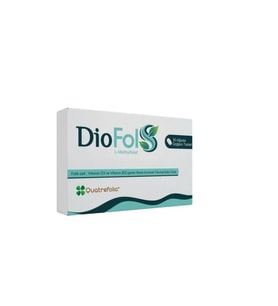 Diofol S Ağızda Dağılan 30 Tablet