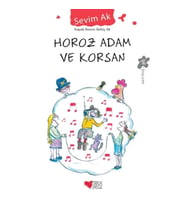 Horoz Adam ve Korsan