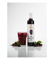 Karadut Meyveli Şurup - 700 Gr