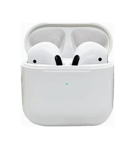 Pro 5 TWS Bluetooth Stereo Kablosuz Kulak İçi Kulaklık Beyaz