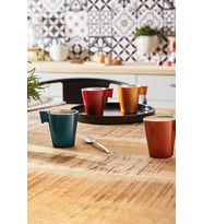 FLASHY EXPRESSO TEMPERLI FINCAN 8 CL-Kırmızı
