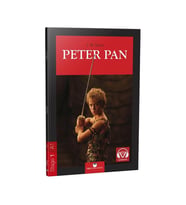 Stage 1 Peter Pan İngilizce Hikaye J M Barrie MK Publications