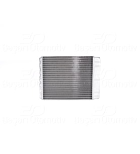Hyundai HD35 2004- Kalorifer Radyatörü Brazing 176X167 MM 972135H001 Wisco