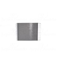 Hyundai HD35 2004- Kalorifer Radyatörü Brazing 176X167 MM 972135H001 Wisco