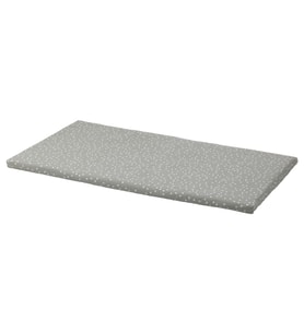 Bank Minderi, Gri, 90x50x3 cm