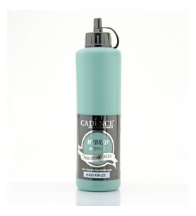 Cadence Hybrid Multisurface Akrilik Boya 500 ml. H-093 FİRUZE 
