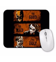 The Good The Mad The Ugly Batman Ve Joker Mouse Pad.jpg