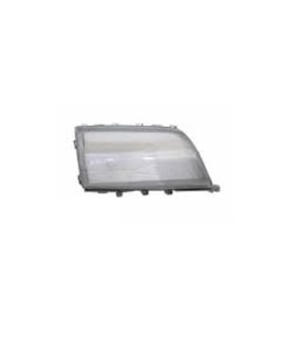 Mercedes W202 1993-1996 Far Camı Sağ Tek Cam 2028201066 Wender