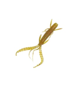 LUCKY JOHN HOGY SHRIMP 2.2'' 5.6 CM 10LU PAKET SİLİKON YEM RENK:SB05