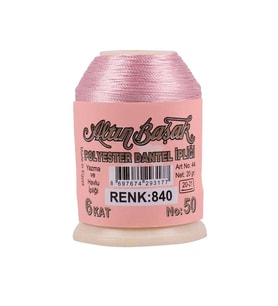 Northcity Altınbaşak Oya ve Dantel İpi 20 gr - Royaleks - No: 840