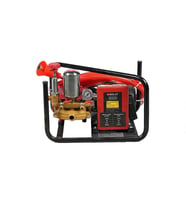 Bolat PES 022 Pompalı 3 Pistonlu 1000W Tekersiz Elektrikli İlaçlama Makinesi