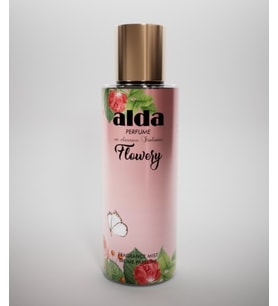 Flowery Vücut Spreyi & Parfümü Unisex 250 ml (08)