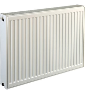 Eca Panel Radyatör 600x600 (Beyaz)