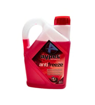 Aypet -56 C Konsantre Antifriz Kırmızı 3 Lt.