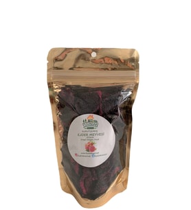 YUVADAN Kurutulmuş Ejder Meyvesi 100 gr - Pitaya - Kurutulmuş Pitaya 100gr -DragonFruit