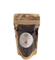 YUVADAN Kurutulmuş Ejder Meyvesi 100 gr - Pitaya - Kurutulmuş Pitaya 100gr -DragonFruit