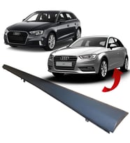 Audi A3 HB Sol Marşpiyel Kaplama 2013-2018 8V4853859