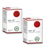 Anti MM-12 Metilkobalamin Çiğneme Tableti 30 Tablet x 2 Adet