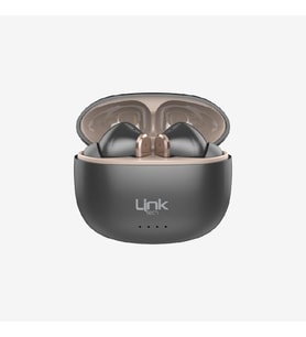 TW37 Minimal IPX4 Sertifikalı ANC TWS Bluetooth Kulaklık (Gri)