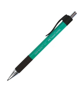 FABER-CASTELL GRİP MATİC VERSATİL KALEM 07 YEŞİL (131963)