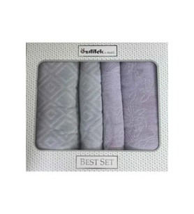 Best Set Pastoral Lila Gri