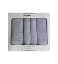 Best Set Pastoral Lila Gri