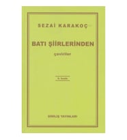 Batı Şiirlerinden Çeviriler