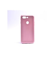General Mobile 9 Pro Uyumlu Kılıf Zore Premier Silikon Kapak (Rose Gold Altın)