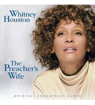 Whitney Houston The Preacher's Wife (Black Vinyl) - Plak (Standart)