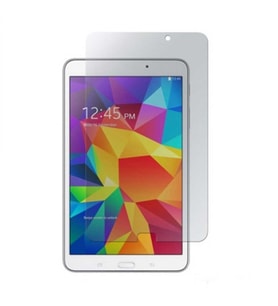 Samsung Galaxy Tab 4 SM T330 Uyumlu Ekran Koruyucu Kırılmaz Cam