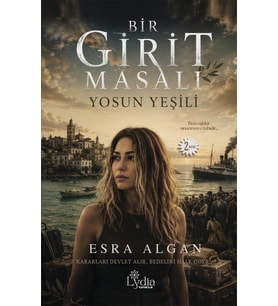 Bir Girit Masalı Yosun Yeşili