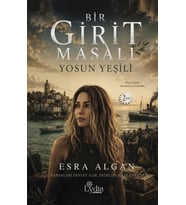 Bir Girit Masalı Yosun Yeşili