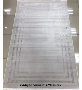 Padişah Halı Sümela 37914 095 Serisi Akrilik Salon Oturma Yatak Odası Halısı 