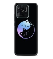 Xiaomi Poco X3 Pro M4 Pro X4 Pro C40 10C Kılıf Desenli Silikon Love Cats 1604