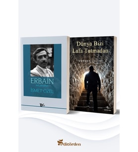 Erbain/İsmet Özel - Dünya Bizi Lafa Tutmadan/Mehmet Çelebi