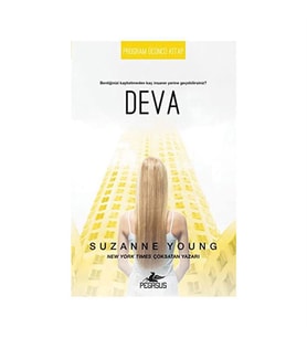 Deva Program 3. Kitap Suzanne Young Pegasus Yayınları