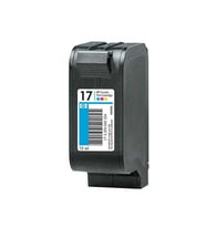 Hp 17-C6625A Renkli Kartuş