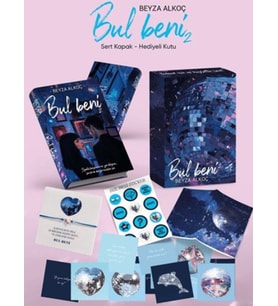 Bul Beni 2 (Hediye Kutulu) Ciltli