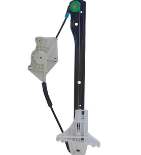 Vw Golf 2004-2009 Kapı Cam Mekanizması Arka Sağ Saclı 1K4839462A
