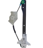 Vw Golf 2004-2009 Kapı Cam Mekanizması Arka Sağ Saclı 1K4839462A