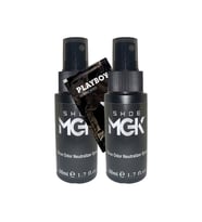 Mgk 2 Adet Ayak Kokusu Giderici Ayakkabı Bakım Spreyi 50 ml  + Yanında Hediye Jel